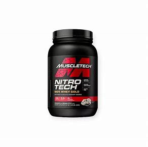 Proteína Nitrotech