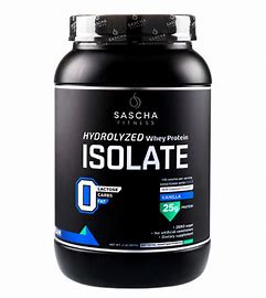 Isolate Sascha fitness