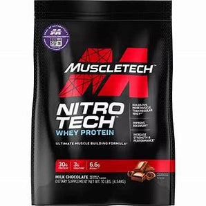 Proteina Nitrotech