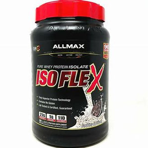 Proteina Isoflex  30 servicios