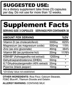 Ashwagandha KSM-66