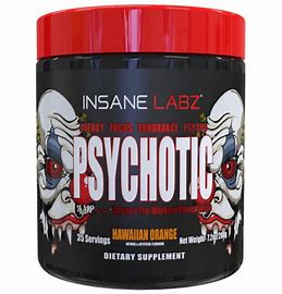 Psychotic 60 Servicios