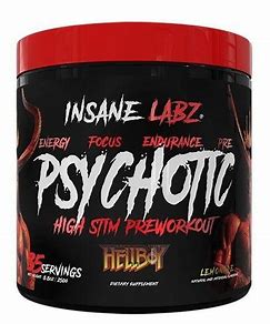 Psychotic Hell Boy 35 Servicios