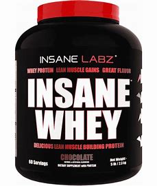 Insane Whey 2 lbs