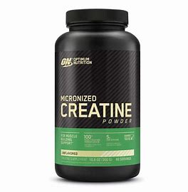 Creatina optimum nutrition 60 Serv