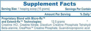 Creatina Phospagen Hi- Tech