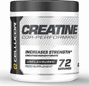 Creatina Monohidratada Cellucor 72servicios