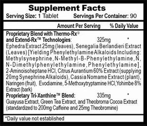 Lipodrene Xtreme