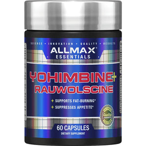 Yohimbine All Max 60 Serv